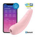 SATISFYER - CURVY 1 - Vanelion Paradise