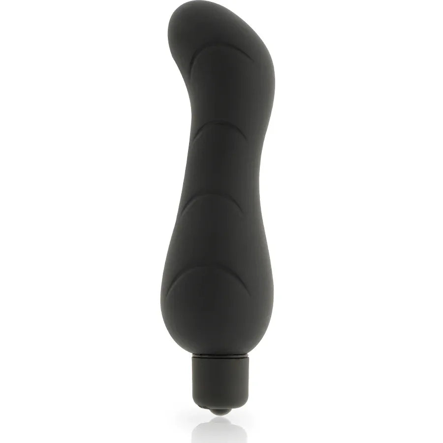 DOLCE VITA - G-SPOT BLACK SILICONE - Vanelion Paradise