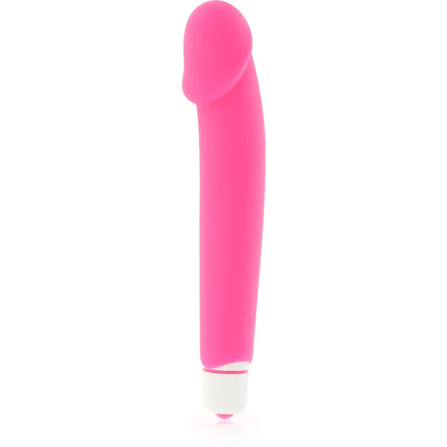 DOLCE VITA - REALISTIC PINK SILICONE - Vanelion Paradise