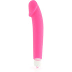 DOLCE VITA - REALISTIC PINK SILICONE - Vanelion Paradise