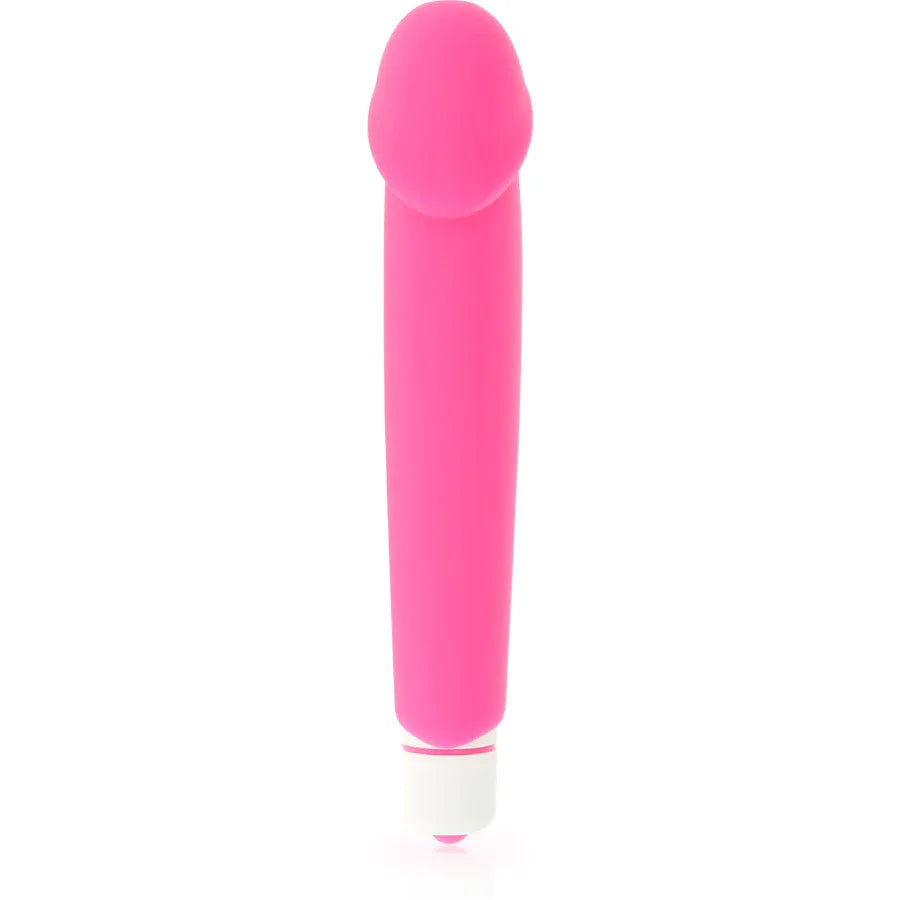 DOLCE VITA - REALISTIC PINK SILICONE - Vanelion Paradise