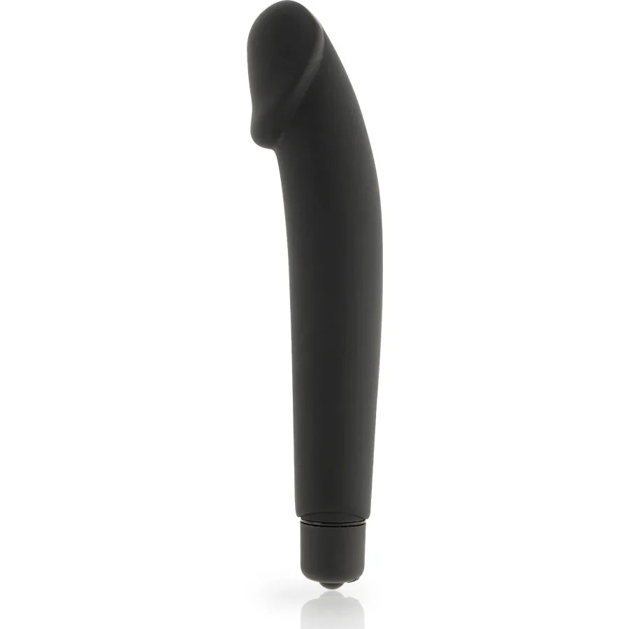 DOLCE VITA - REALISTIC BLACK SILICONE - Vanelion Paradise