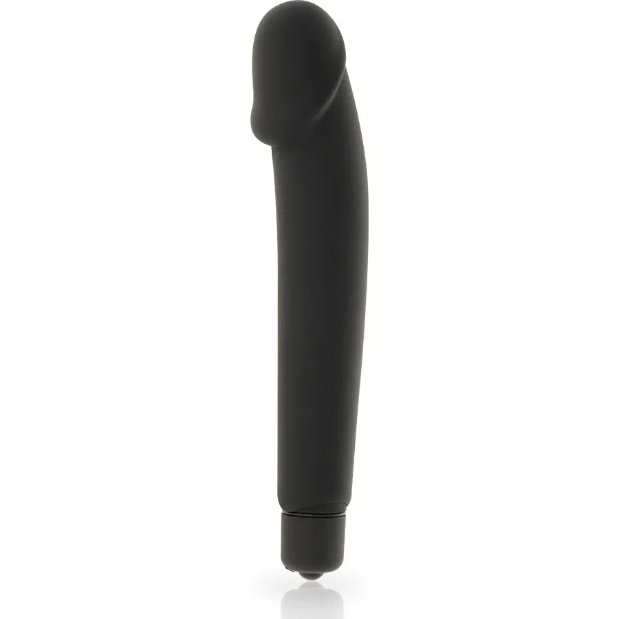 DOLCE VITA - REALISTIC BLACK SILICONE - Vanelion Paradise