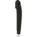 DOLCE VITA - REALISTIC BLACK SILICONE - Vanelion Paradise