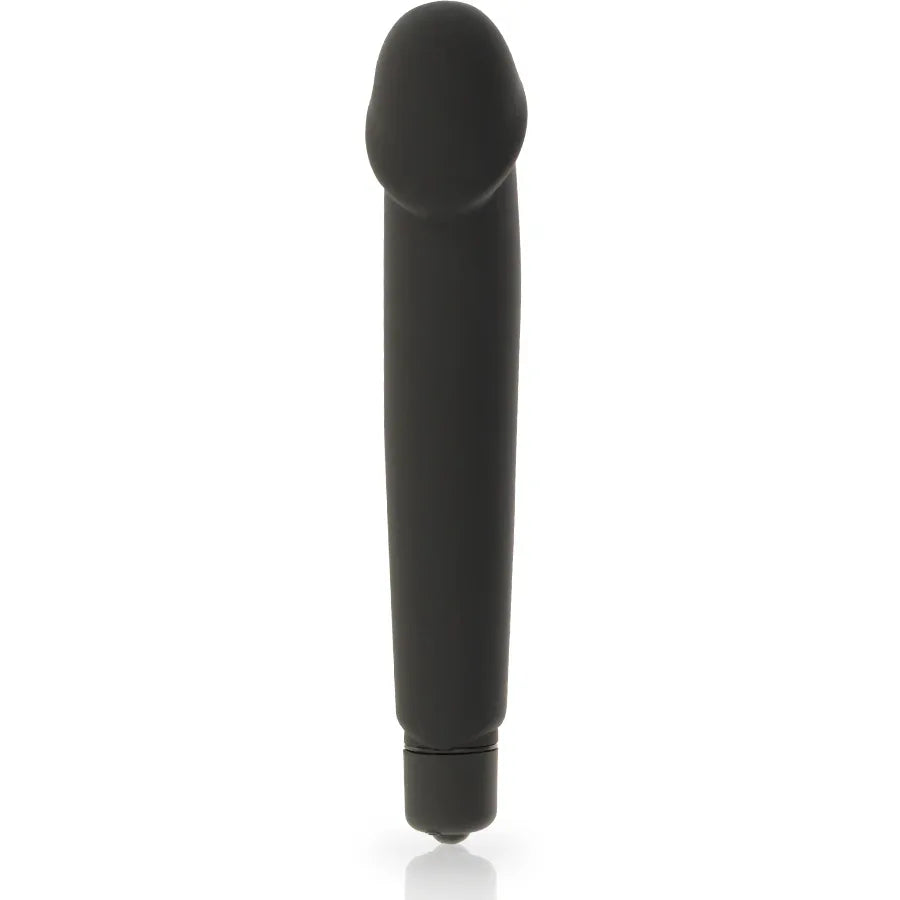 DOLCE VITA - REALISTIC BLACK SILICONE - Vanelion Paradise