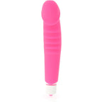 DOLCE VITA - REALISTIC PLEASURE PINK SILICONE - Vanelion Paradise