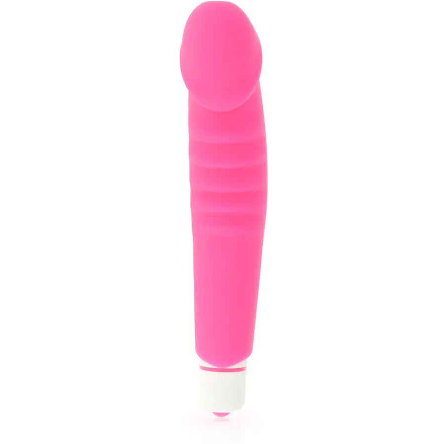 DOLCE VITA - REALISTIC PLEASURE PINK SILICONE - Vanelion Paradise