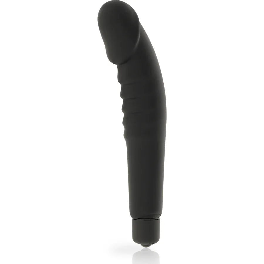 DOLCE VITA - REALISTIC PLEASURE SCHWARZES SILIKON - Vanelion Paradise