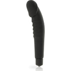 DOLCE VITA - REALISTIC PLEASURE SCHWARZES SILIKON - Vanelion Paradise