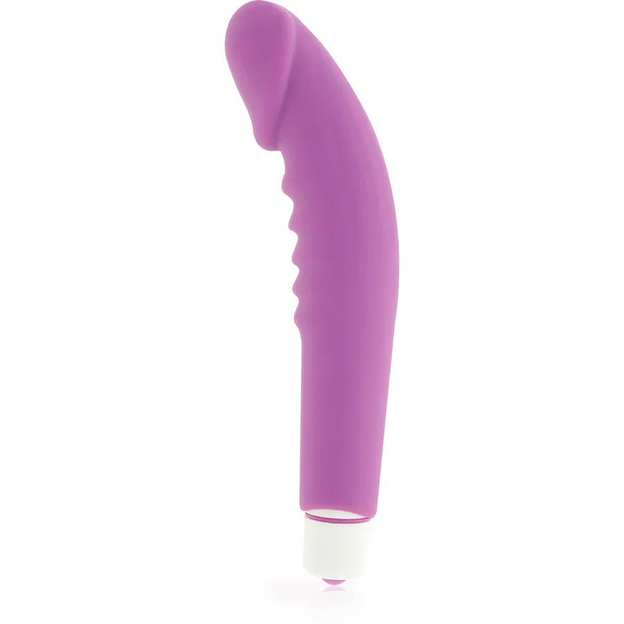 DOLCE VITA - REALISTIC PLEASURE PURPLE SILICONE - Vanelion Paradise
