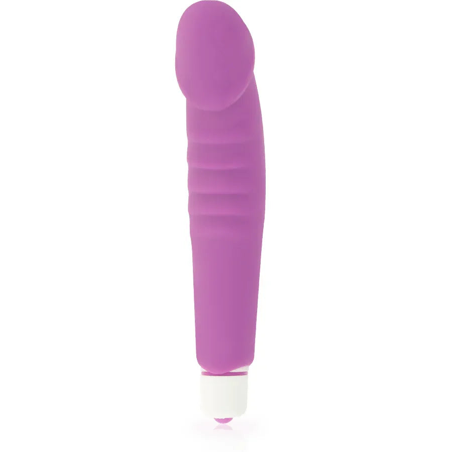 DOLCE VITA - REALISTIC PLEASURE PURPLE SILICONE - Vanelion Paradise