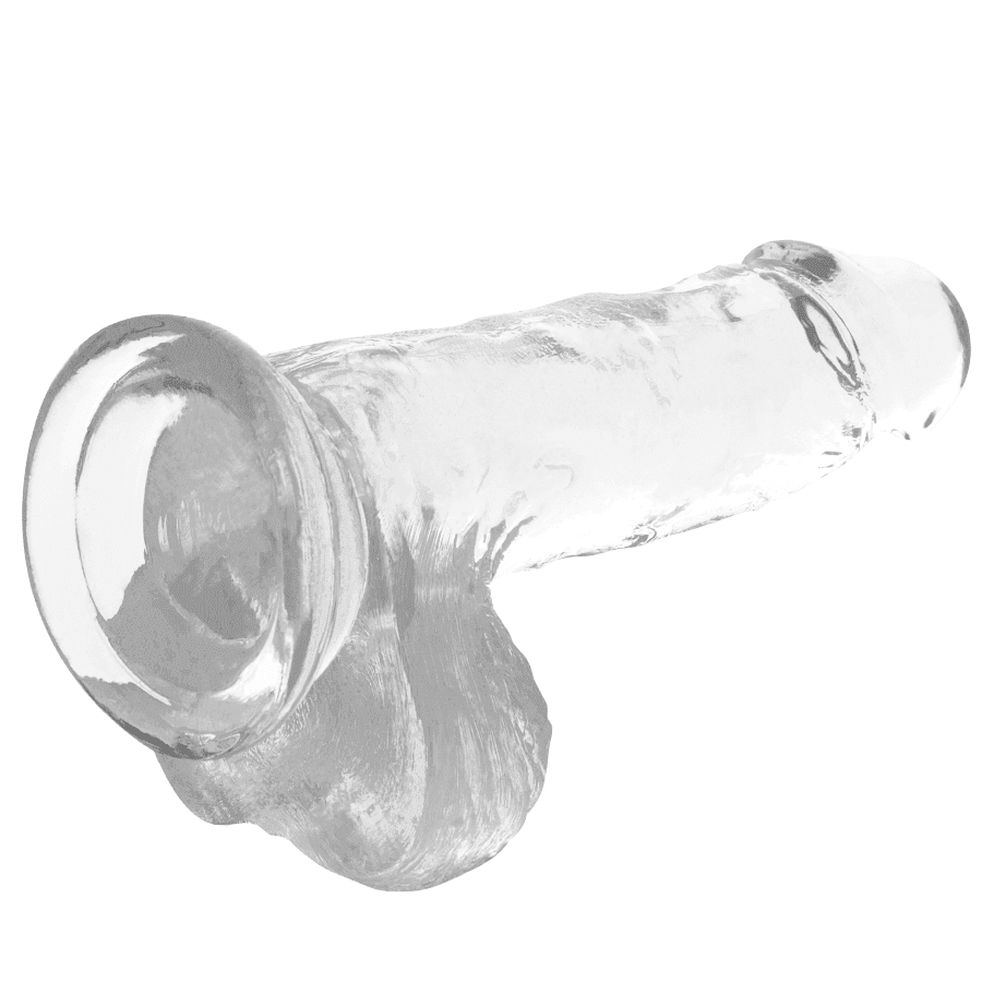 X RAY - KLARER HAHN MIT BLLEN 15.5 CM -O- 3.5 CM - Vanelion Paradise