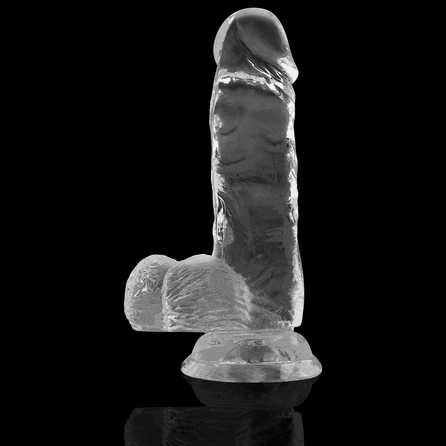 X RAY - KLARER HAHN MIT BLLEN 15.5 CM -O- 3.5 CM - Vanelion Paradise
