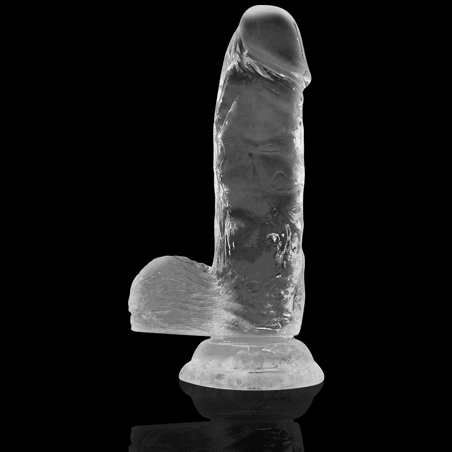 X RAY - KLARER HAHN MIT BLLEN 15.5 CM -O- 3.5 CM - Vanelion Paradise