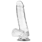 X RAY - KLARER HAHN MIT EIER 18.5 CM -O- 3.8 CM - Vanelion Paradise