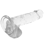 X RAY - KLARER HAHN MIT BLLEN 20 CM -O- 4.5 CM - Vanelion Paradise