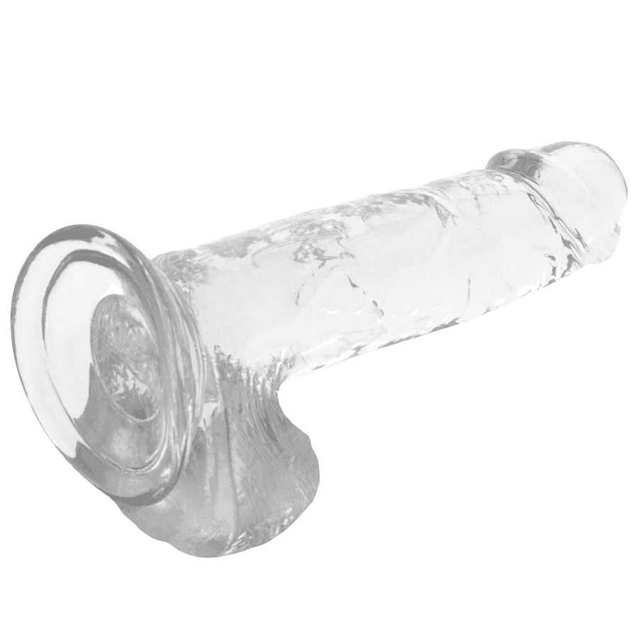 X RAY - KLARER HAHN MIT BLLEN 20 CM -O- 4.5 CM - Vanelion Paradise
