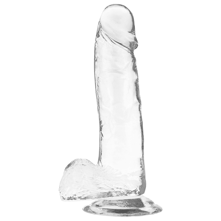 X RAY - KLARER HAHN MIT BLLEN 20 CM -O- 4.5 CM - Vanelion Paradise