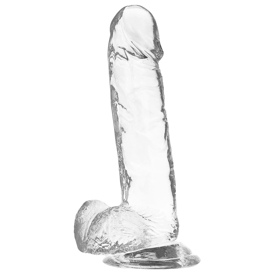 X RAY - KLARER HAHN MIT BLLEN 20 CM -O- 4.5 CM - Vanelion Paradise