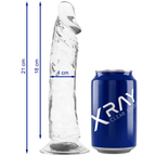 X RAY - KLARER HAHN 21 CM -O- 4 CM - Vanelion Paradise