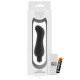 DOLCE VITA - G-SPOT BLACK SILICONE - Vanelion Paradise