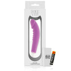 DOLCE VITA - REALISTIC PLEASURE PURPLE SILICONE - Vanelion Paradise