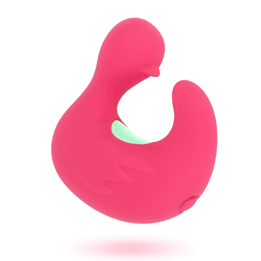 HAPPY LOKY - DUCKYMANIA AUFLADBARER SILIKONSTIMULATORFINGER - Vanelion Paradise
