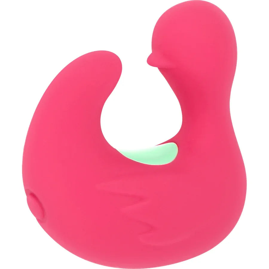 HAPPY LOKY - DUCKYMANIA AUFLADBARER SILIKONSTIMULATORFINGER - Vanelion Paradise
