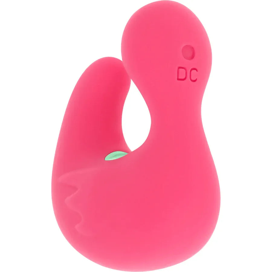 HAPPY LOKY - DUCKYMANIA AUFLADBARER SILIKONSTIMULATORFINGER - Vanelion Paradise