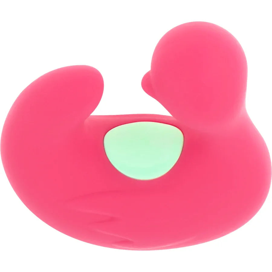 HAPPY LOKY - DUCKYMANIA AUFLADBARER SILIKONSTIMULATORFINGER - Vanelion Paradise
