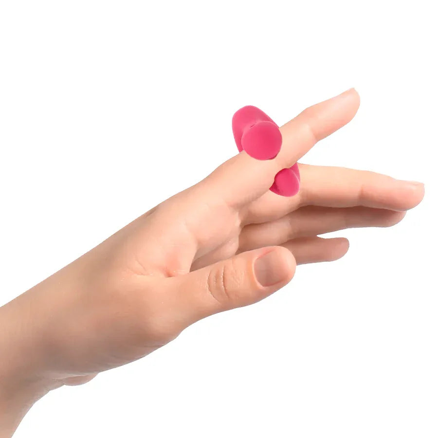 HAPPY LOKY - DUCKYMANIA AUFLADBARER SILIKONSTIMULATORFINGER - Vanelion Paradise