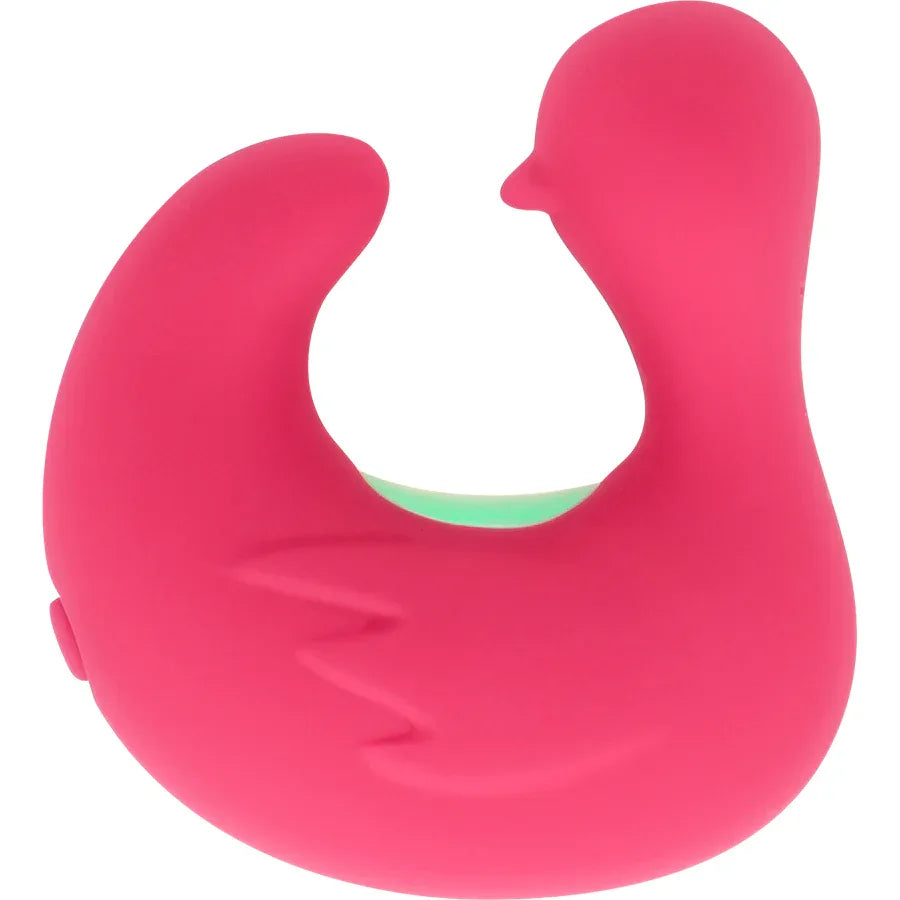 HAPPY LOKY - DUCKYMANIA AUFLADBARER SILIKONSTIMULATORFINGER - Vanelion Paradise