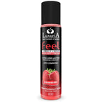 INTIMATELINE - LUXURIA FEEL SCHMIERMITTEL AUF WASSERBASIS ERDBEER 60 ML - Vanelion Paradise