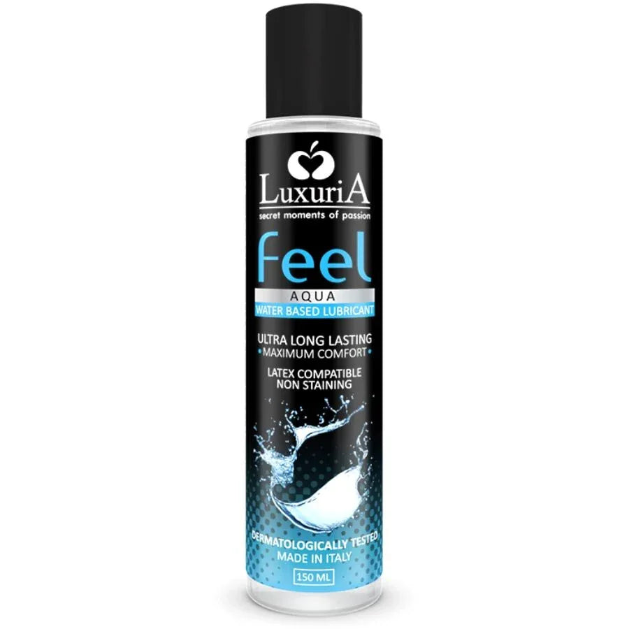 INTIMATELINE - LUXURIA FEEL SCHMIERMITTEL AUF WASSERBASIS 150 ML - Vanelion Paradise