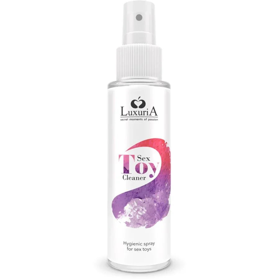 INTIMATELINE LUXURIA - SECRET MOMENTS OF PASION TOY CLEANER 100 ML - Vanelion Paradise