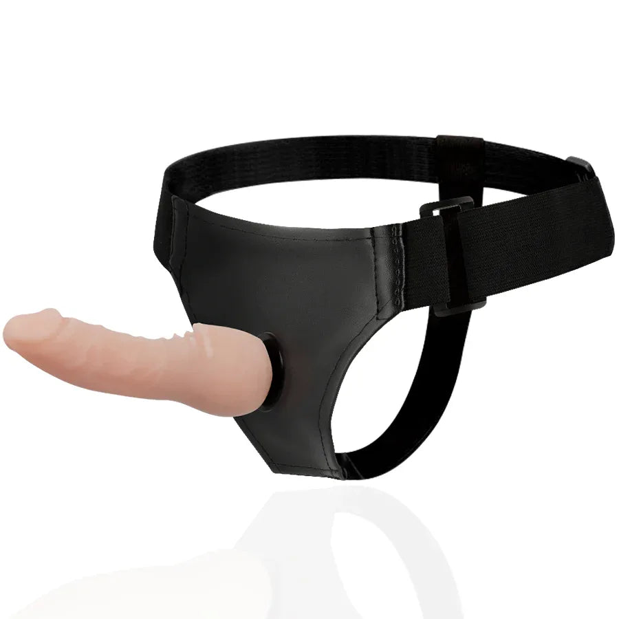 HARNESS ATTRACTION - RNES JAMES 16 CM -O- 3.3 CM - Vanelion Paradise