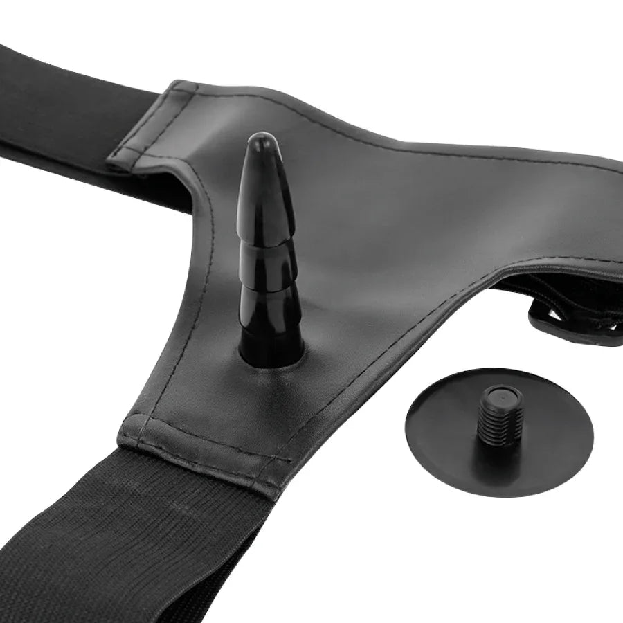 HARNESS ATTRACTION - RNES JAMES 16 CM -O- 3.3 CM - Vanelion Paradise