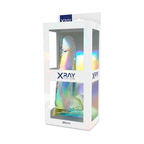 X RAY - KLARER HAHN MIT BLLEN 20 CM -O- 4.5 CM - Vanelion Paradise