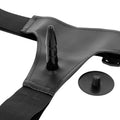 HARNESS ATTRACTION - RNES WALTER MIT VIBRATION 15.5 CM -O- 3.7 CM - Vanelion Paradise
