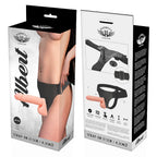 HARNESS ATTRACTION - RNES ALBERT REALISTISCH 17.5 CM -O- 4.3 CM - Vanelion Paradise