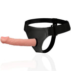 HARNESS ATTRACTION - RNES MELVIN FLESH 19 CM -O- 4 CM - Vanelion Paradise