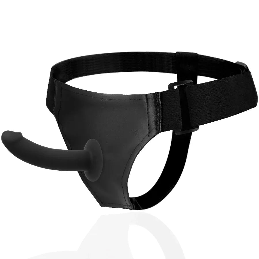HARNESS ATTRACTION - RNES SILIKON KENNY 15 CM -O- 3.2 CM - Vanelion Paradise