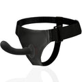 HARNESS ATTRACTION - RNES SILIKON WALKER G-SPOT 15.5 CM -O- 3.8 CM - Vanelion Paradise