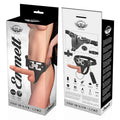 HARNESS ATTRACTION - RNES EMMETT REALISTISCHER VIBRATOR 16.5 CM -O- 3.7 CM - Vanelion Paradise