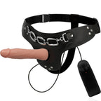 HARNESS ATTRACTION - RNES GEORGE REALISTISCHER VIBRATOR 19 CM -O- 4 CM - Vanelion Paradise