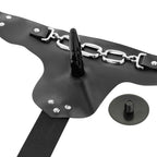 HARNESS ATTRACTION - RNES GEORGE REALISTISCHER VIBRATOR 19 CM -O- 4 CM - Vanelion Paradise