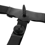 HARNESS ATTRACTION - HARRIS DOUBLE PENETRACI N MIT VIBRATION 18 CM -O- 3.5 CM - Vanelion Paradise