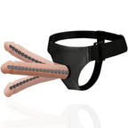 HARNESS ATTRACTION - RNES ARTIKULIERBAR 22.5 CM -O- 4.5 CM - Vanelion Paradise