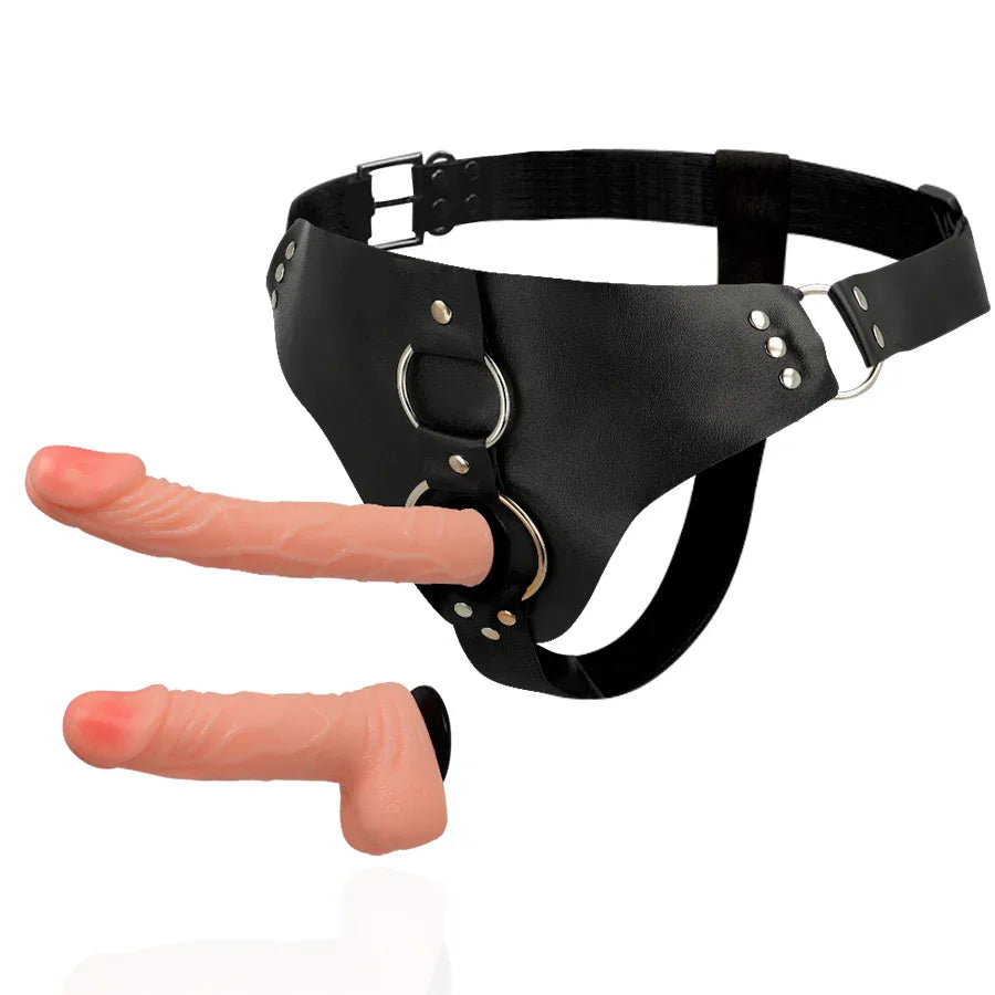 HARNESS ATTRACTION - RNES MURDOCK 19.8 + 15 CM -O- 4 CM - Vanelion Paradise