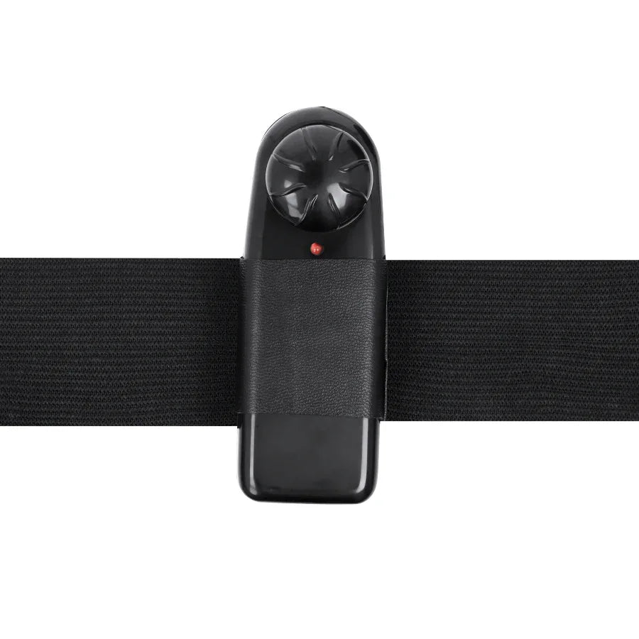 HARNESS ATTRACTION - RNES HOLLOW BENNY MIT VIBRATOR 15 CM -O- 4.5 CM - Vanelion Paradise